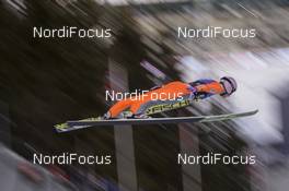 11.03.2017, Oslo, Norway (NOR): Viktor Polasek (CZE) - FIS world cup ski jumping, team HS134, Oslo (NOR). www.nordicfocus.com. © Manzoni/NordicFocus. Every downloaded picture is fee-liable.
