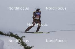 11.03.2017, Oslo, Norway (NOR): Dawid Kubacki (POL) - FIS world cup ski jumping, team HS134, Oslo (NOR). www.nordicfocus.com. © Manzoni/NordicFocus. Every downloaded picture is fee-liable.