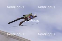 11.03.2017, Oslo, Norway (NOR): Piotr Zyla (POL) - FIS world cup ski jumping, team HS134, Oslo (NOR). www.nordicfocus.com. © Manzoni/NordicFocus. Every downloaded picture is fee-liable.