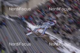 11.03.2017, Oslo, Norway (NOR): Ryoyu Kobayashi (JPN) - FIS world cup ski jumping, team HS134, Oslo (NOR). www.nordicfocus.com. © Manzoni/NordicFocus. Every downloaded picture is fee-liable.