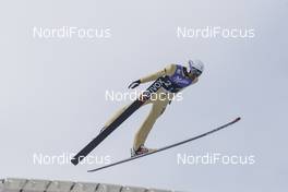 11.03.2017, Oslo, Norway (NOR): Roberto Dellasega (ITA) - FIS world cup ski jumping, team HS134, Oslo (NOR). www.nordicfocus.com. © Manzoni/NordicFocus. Every downloaded picture is fee-liable.