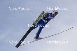 11.03.2017, Oslo, Norway (NOR): Daiki Ito (JPN) - FIS world cup ski jumping, team HS134, Oslo (NOR). www.nordicfocus.com. © Manzoni/NordicFocus. Every downloaded picture is fee-liable.