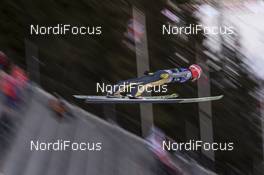 11.03.2017, Oslo, Norway (NOR): Jarkko Maeaettae (FIN) - FIS world cup ski jumping, team HS134, Oslo (NOR). www.nordicfocus.com. © Manzoni/NordicFocus. Every downloaded picture is fee-liable.