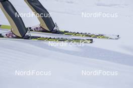 11.03.2017, Oslo, Norway (NOR): Event Feature: Fischer Jumping Skis - FIS world cup ski jumping, team HS134, Oslo (NOR). www.nordicfocus.com. © Manzoni/NordicFocus. Every downloaded picture is fee-liable.