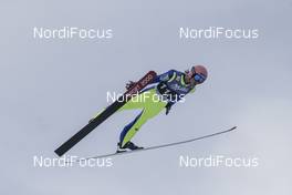 11.03.2017, Oslo, Norway (NOR): Manuel Fettner (AUT) - FIS world cup ski jumping, team HS134, Oslo (NOR). www.nordicfocus.com. © Manzoni/NordicFocus. Every downloaded picture is fee-liable.
