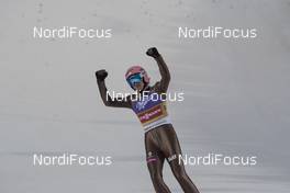 11.03.2017, Oslo, Norway (NOR): Kamil Stoch (POL) - FIS world cup ski jumping, team HS134, Oslo (NOR). www.nordicfocus.com. © Manzoni/NordicFocus. Every downloaded picture is fee-liable.