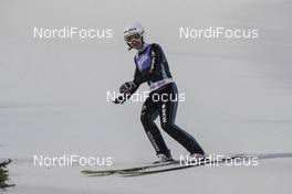 11.03.2017, Oslo, Norway (NOR): Simon Ammann (SUI) - FIS world cup ski jumping, team HS134, Oslo (NOR). www.nordicfocus.com. © Manzoni/NordicFocus. Every downloaded picture is fee-liable.