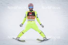 24.03.2017, Planica, Slovenia (SLO): Stefan Kraft (AUT) - FIS world cup ski flying, individual HS225, Planica (SLO). www.nordicfocus.com. © Modica/NordicFocus. Every downloaded picture is fee-liable.