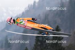 26.03.2017, Planica, Slovenia (SLO): Manuel Fettner (AUT) - FIS world cup ski flying, individual HS225, Planica (SLO). www.nordicfocus.com. © Modica/NordicFocus. Every downloaded picture is fee-liable.