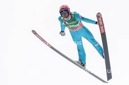 26.03.2017, Planica, Slovenia (SLO): Vincent Descombes Sevoie (FRA) - FIS world cup ski flying, individual HS225, Planica (SLO). www.nordicfocus.com. © Modica/NordicFocus. Every downloaded picture is fee-liable.