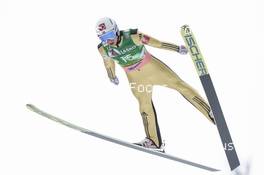 26.03.2017, Planica, Slovenia (SLO): Johann Andre Forfang (NOR) - FIS world cup ski flying, individual HS225, Planica (SLO). www.nordicfocus.com. © Modica/NordicFocus. Every downloaded picture is fee-liable.