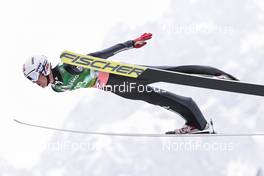 26.03.2017, Planica, Slovenia (SLO): Daniel Andre Tande (NOR) - FIS world cup ski flying, individual HS225, Planica (SLO). www.nordicfocus.com. © Modica/NordicFocus. Every downloaded picture is fee-liable.