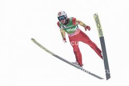 26.03.2017, Planica, Slovenia (SLO): Anders Fannemel (NOR) - FIS world cup ski flying, individual HS225, Planica (SLO). www.nordicfocus.com. © Modica/NordicFocus. Every downloaded picture is fee-liable.