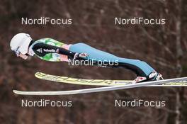 26.03.2017, Planica, Slovenia (SLO): Simon Ammann (SUI) - FIS world cup ski flying, individual HS225, Planica (SLO). www.nordicfocus.com. © Modica/NordicFocus. Every downloaded picture is fee-liable.