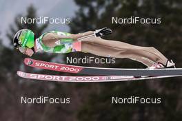26.03.2017, Planica, Slovenia (SLO): Jernej Damjan (SLO) - FIS world cup ski flying, individual HS225, Planica (SLO). www.nordicfocus.com. © Modica/NordicFocus. Every downloaded picture is fee-liable.