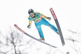 26.03.2017, Planica, Slovenia (SLO): Jurij Tepes (SLO) - FIS world cup ski flying, individual HS225, Planica (SLO). www.nordicfocus.com. © Modica/NordicFocus. Every downloaded picture is fee-liable.