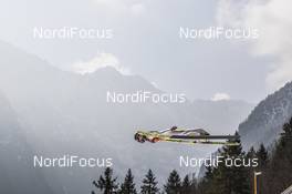 25.03.2017, Planica, Slovenia (SLO): Roman Koudelka (CZE) - FIS world cup ski flying, team HS225, Planica (SLO). www.nordicfocus.com. © Modica/NordicFocus. Every downloaded picture is fee-liable.