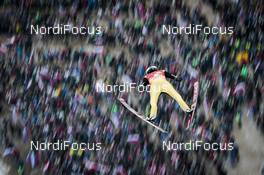 25.03.2017, Planica, Slovenia (SLO): William Rhoads (USA) - FIS world cup ski flying, team HS225, Planica (SLO). www.nordicfocus.com. © Modica/NordicFocus. Every downloaded picture is fee-liable.