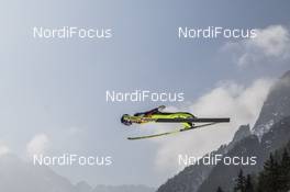 25.03.2017, Planica, Slovenia (SLO): Markus Schiffner (AUT) - FIS world cup ski flying, team HS225, Planica (SLO). www.nordicfocus.com. © Modica/NordicFocus. Every downloaded picture is fee-liable.