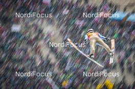 25.03.2017, Planica, Slovenia (SLO): Jan Matura (CZE) - FIS world cup ski flying, team HS225, Planica (SLO). www.nordicfocus.com. © Modica/NordicFocus. Every downloaded picture is fee-liable.