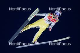 25.02.2017, Lahti, Finland (FIN): Daniel Andre Tande (NOR) - FIS nordic world ski championships, ski jumping, individual HS100, Lahti (FIN). www.nordicfocus.com. © Modica/NordicFocus. Every downloaded picture is fee-liable.
