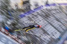 24.02.2017, Lahti, Finland (FIN): Richard Freitag (GER) - FIS nordic world ski championships, ski jumping, individual HS100, Lahti (FIN). www.nordicfocus.com. © Thibaut/NordicFocus. Every downloaded picture is fee-liable.