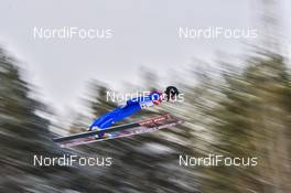 24.02.2017, Lahti, Finland (FIN): Paul Brasme (FRA) - FIS nordic world ski championships, ski jumping, individual HS100, Lahti (FIN). www.nordicfocus.com. © Thibaut/NordicFocus. Every downloaded picture is fee-liable.