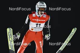 02.03.2017, Lahti, Finland (FIN): Gregor Deschwanden (SUI) - FIS nordic world ski championships, ski jumping, individual HS130, Lahti (FIN). www.nordicfocus.com. © Thibaut/NordicFocus. Every downloaded picture is fee-liable.