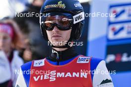 02.03.2017, Lahti, Finland (FIN): William Rhoads (USA) - FIS nordic world ski championships, ski jumping, individual HS130, Lahti (FIN). www.nordicfocus.com. © Thibaut/NordicFocus. Every downloaded picture is fee-liable.