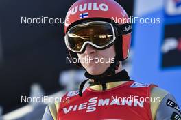 02.03.2017, Lahti, Finland (FIN): Ville Larinto (FIN) - FIS nordic world ski championships, ski jumping, individual HS130, Lahti (FIN). www.nordicfocus.com. © Thibaut/NordicFocus. Every downloaded picture is fee-liable.