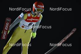02.03.2017, Lahti, Finland (FIN): Antti Aalto (FIN) - FIS nordic world ski championships, ski jumping, individual HS130, Lahti (FIN). www.nordicfocus.com. © Thibaut/NordicFocus. Every downloaded picture is fee-liable.