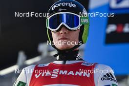 02.03.2017, Lahti, Finland (FIN): Anze Lanisek (SLO) - FIS nordic world ski championships, ski jumping, individual HS130, Lahti (FIN). www.nordicfocus.com. © Thibaut/NordicFocus. Every downloaded picture is fee-liable.