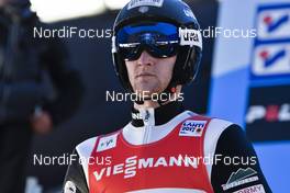 02.03.2017, Lahti, Finland (FIN): Michael Glasder (USA) - FIS nordic world ski championships, ski jumping, individual HS130, Lahti (FIN). www.nordicfocus.com. © Thibaut/NordicFocus. Every downloaded picture is fee-liable.