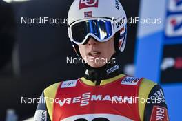 02.03.2017, Lahti, Finland (FIN): Johann Andre Forfang (NOR) - FIS nordic world ski championships, ski jumping, individual HS130, Lahti (FIN). www.nordicfocus.com. © Thibaut/NordicFocus. Every downloaded picture is fee-liable.