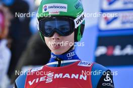 02.03.2017, Lahti, Finland (FIN): Andreas Schuler (SUI) - FIS nordic world ski championships, ski jumping, individual HS130, Lahti (FIN). www.nordicfocus.com. © Thibaut/NordicFocus. Every downloaded picture is fee-liable.