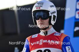 02.03.2017, Lahti, Finland (FIN): Mackenzie Boyd-Clowes (CAN) - FIS nordic world ski championships, ski jumping, individual HS130, Lahti (FIN). www.nordicfocus.com. © Thibaut/NordicFocus. Every downloaded picture is fee-liable.