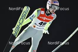 02.03.2017, Lahti, Finland (FIN): Stefan Kraft (AUT) - FIS nordic world ski championships, ski jumping, individual HS130, Lahti (FIN). www.nordicfocus.com. © Thibaut/NordicFocus. Every downloaded picture is fee-liable.