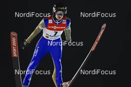 02.03.2017, Lahti, Finland (FIN): William Rhoads (USA) - FIS nordic world ski championships, ski jumping, individual HS130, Lahti (FIN). www.nordicfocus.com. © Thibaut/NordicFocus. Every downloaded picture is fee-liable.