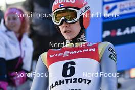02.03.2017, Lahti, Finland (FIN): Antti Aalto (FIN) - FIS nordic world ski championships, ski jumping, individual HS130, Lahti (FIN). www.nordicfocus.com. © Thibaut/NordicFocus. Every downloaded picture is fee-liable.