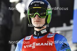 02.03.2017, Lahti, Finland (FIN): Jurij Tepes (SLO) - FIS nordic world ski championships, ski jumping, individual HS130, Lahti (FIN). www.nordicfocus.com. © Thibaut/NordicFocus. Every downloaded picture is fee-liable.