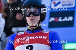 02.03.2017, Lahti, Finland (FIN): Martti Nomme (EST) - FIS nordic world ski championships, ski jumping, individual HS130, Lahti (FIN). www.nordicfocus.com. © Thibaut/NordicFocus. Every downloaded picture is fee-liable.