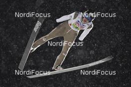 26.02.2017, Lahti, Finland (FIN): Michael Glasder (USA) - FIS nordic world ski championships, ski jumping, mixed team HS100, Lahti (FIN). www.nordicfocus.com. © Thibaut/NordicFocus. Every downloaded picture is fee-liable.