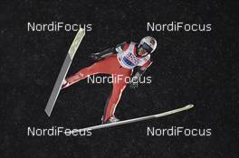 26.02.2017, Lahti, Finland (FIN): Andreas Stjernen (NOR) - FIS nordic world ski championships, ski jumping, mixed team HS100, Lahti (FIN). www.nordicfocus.com. © Thibaut/NordicFocus. Every downloaded picture is fee-liable.