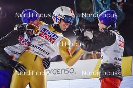 04.03.2017, Lahti, Finland (FIN): Andreas Stjernen (NOR) - FIS nordic world ski championships, ski jumping, team HS130, Lahti (FIN). www.nordicfocus.com. © Thibaut/NordicFocus. Every downloaded picture is fee-liable.