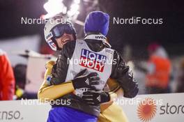 04.03.2017, Lahti, Finland (FIN): Andreas Stjernen (NOR) - FIS nordic world ski championships, ski jumping, team HS130, Lahti (FIN). www.nordicfocus.com. © Thibaut/NordicFocus. Every downloaded picture is fee-liable.
