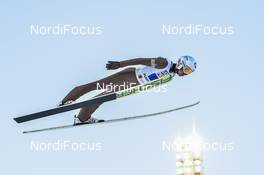 04.03.2017, Lahti, Finland (FIN): Kamil Stoch (POL) - FIS nordic world ski championships, ski jumping, team HS130, Lahti (FIN). www.nordicfocus.com. © Thibaut/NordicFocus. Every downloaded picture is fee-liable.