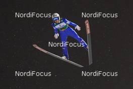 26.11.2017, Ruka, Finland (FIN): Clemens Aigner (AUT) - FIS world cup ski jumping, individual HS142, Ruka (FIN). www.nordicfocus.com. © Rauschendorfer/NordicFocus. Every downloaded picture is fee-liable.