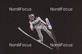 26.11.2017, Ruka, Finland (FIN): Viktor Polasek (CZE) - FIS world cup ski jumping, individual HS142, Ruka (FIN). www.nordicfocus.com. © Rauschendorfer/NordicFocus. Every downloaded picture is fee-liable.