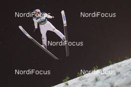 26.11.2017, Ruka, Finland (FIN): Vojtech Stursa (CZE) - FIS world cup ski jumping, individual HS142, Ruka (FIN). www.nordicfocus.com. © Rauschendorfer/NordicFocus. Every downloaded picture is fee-liable.
