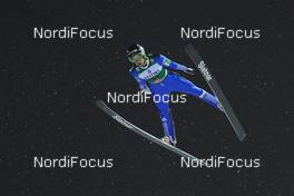 26.11.2017, Ruka, Finland (FIN): Tilen Bartol (SLO) - FIS world cup ski jumping, individual HS142, Ruka (FIN). www.nordicfocus.com. © Rauschendorfer/NordicFocus. Every downloaded picture is fee-liable.